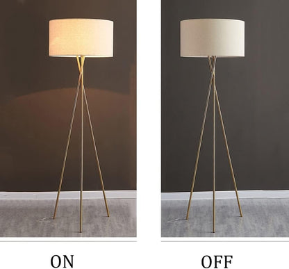 Creative Vertical LED Decorative Light – Modern Ambient Lamp