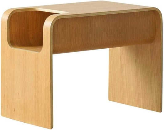 Modern Nightstand Side Table – Minimalist Bedside Coffee Table