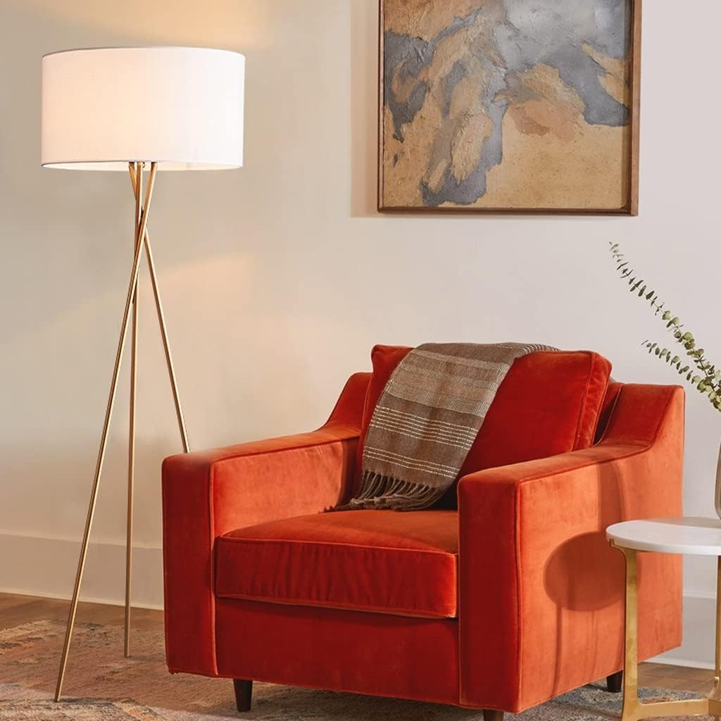 Creative Vertical LED Decorative Light – Modern Ambient Lamp
