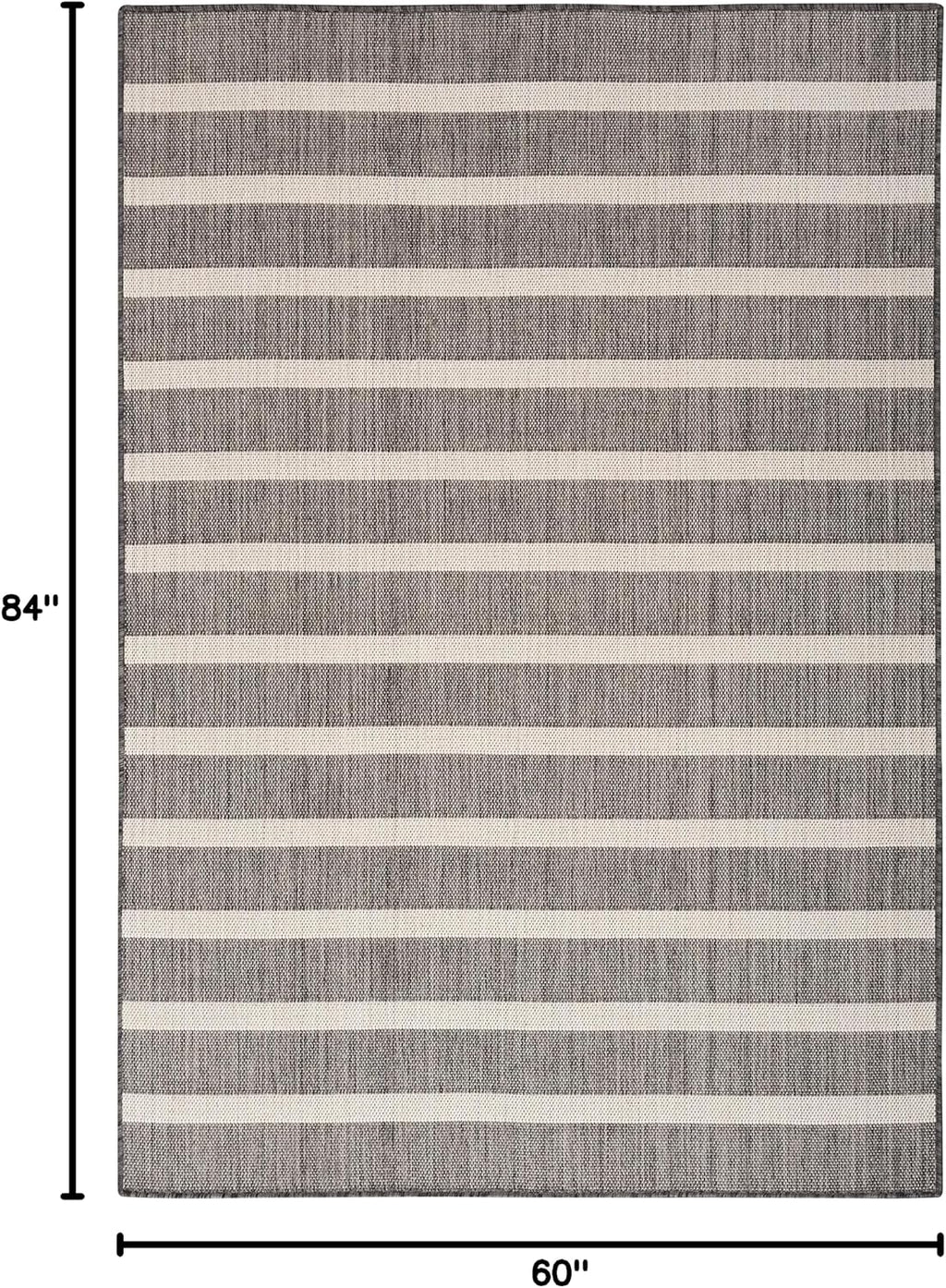 Modern Area Rug – Soft Home Living Floor Carpet