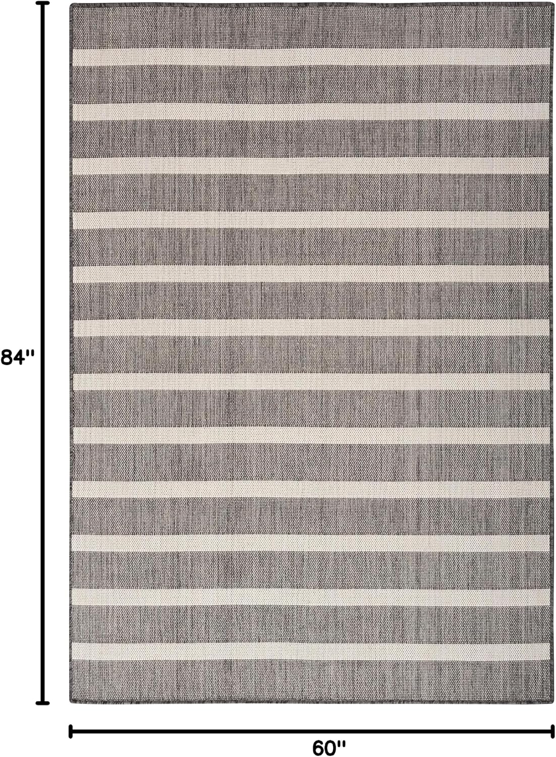 Modern Area Rug – Soft Home Living Floor Carpet