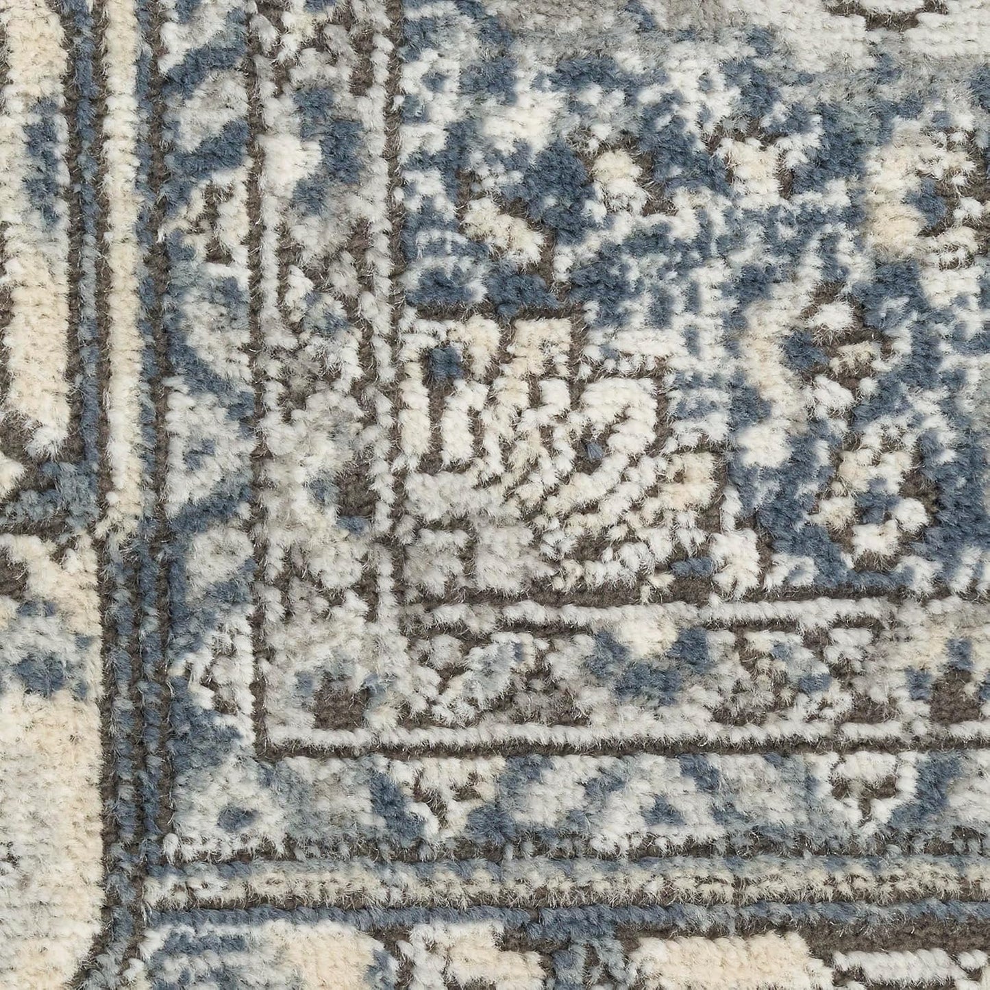 Elegant Area Rug – Modern Home Living Floor Decor
