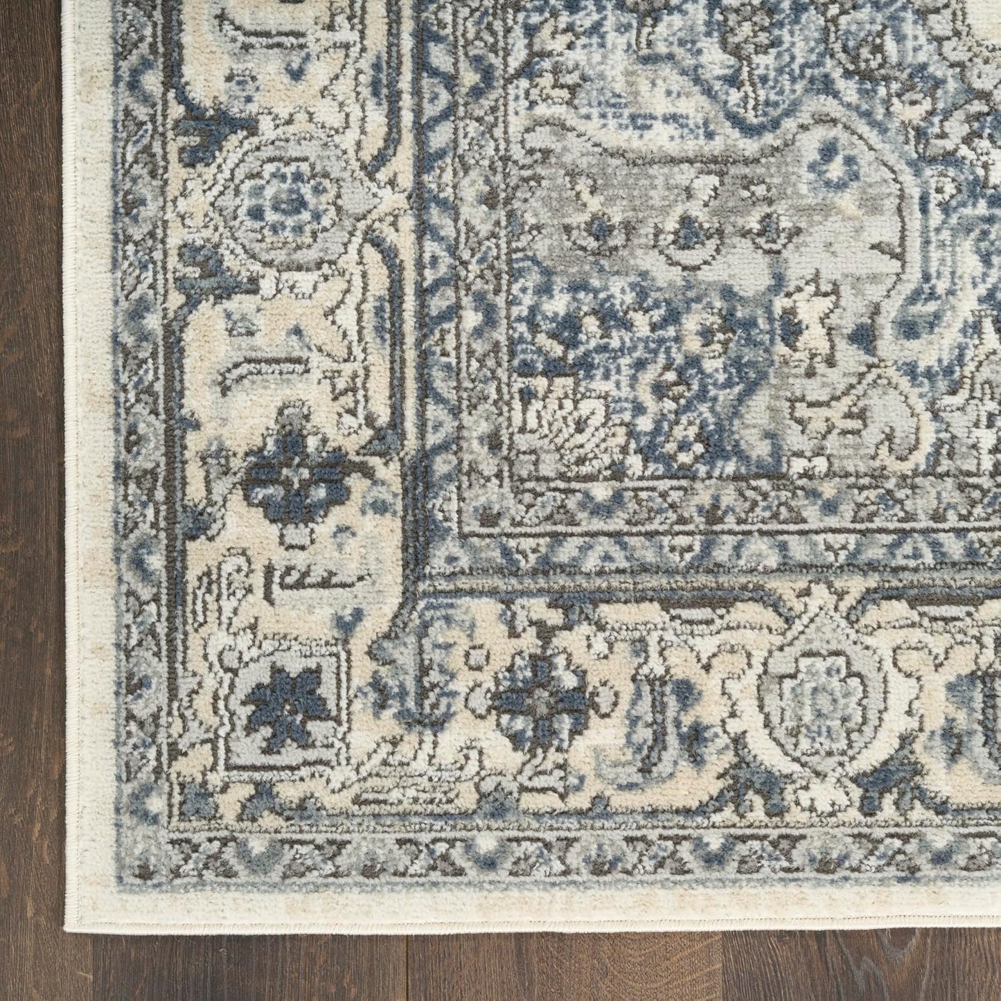 Elegant Area Rug – Modern Home Living Floor Decor