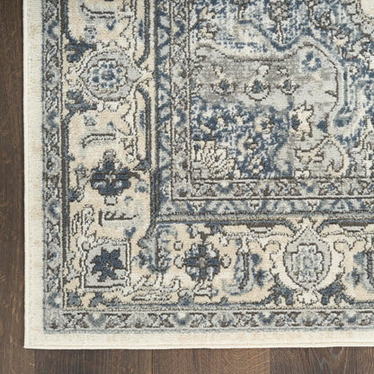 Elegant Area Rug – Modern Home Living Floor Decor