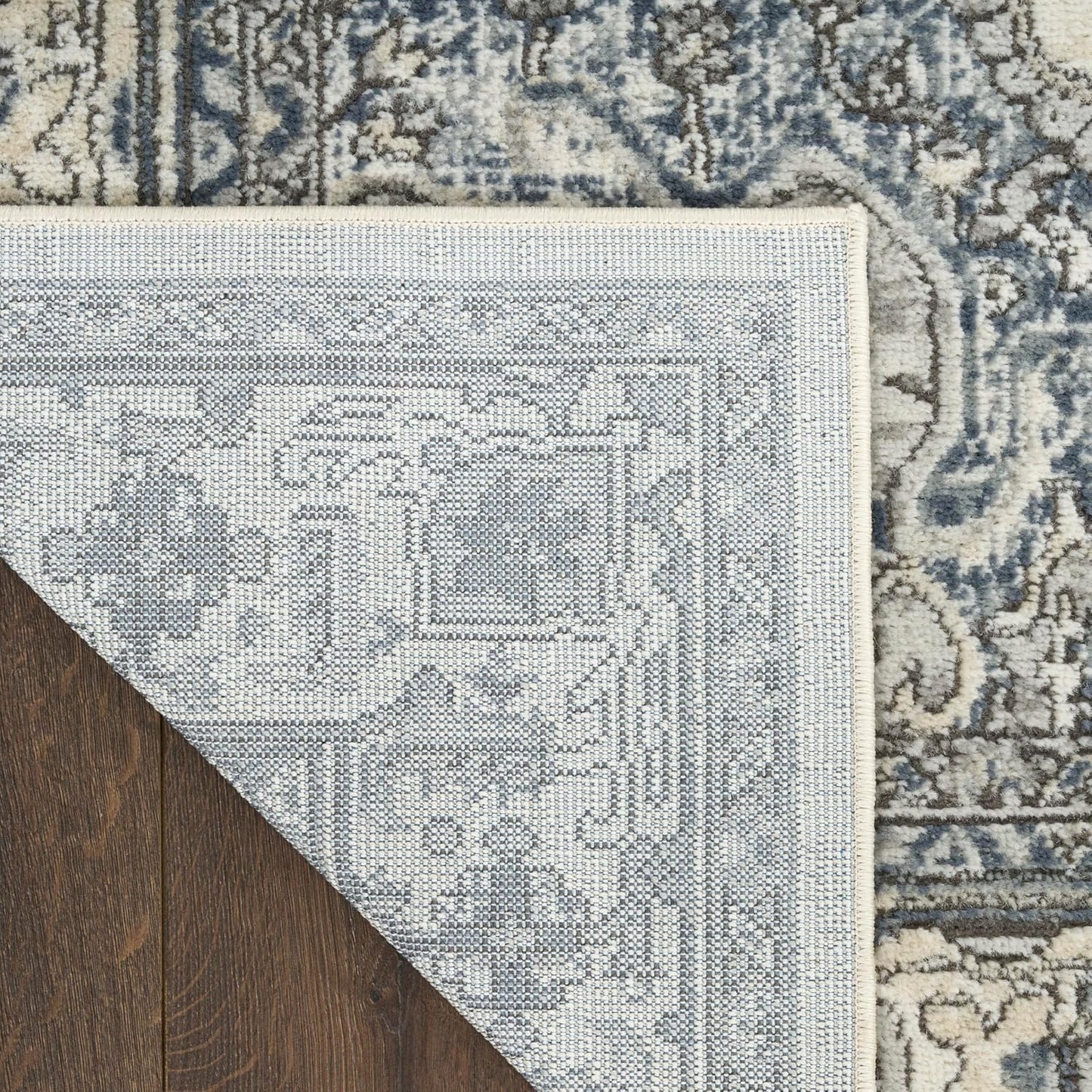Elegant Area Rug – Modern Home Living Floor Decor